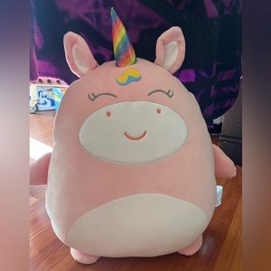 pink unicorn swish mellow